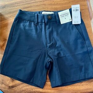 Abercrombie & Fitch Blue Denim Shorts